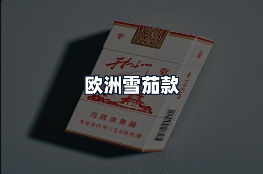 欧洲雪茄款